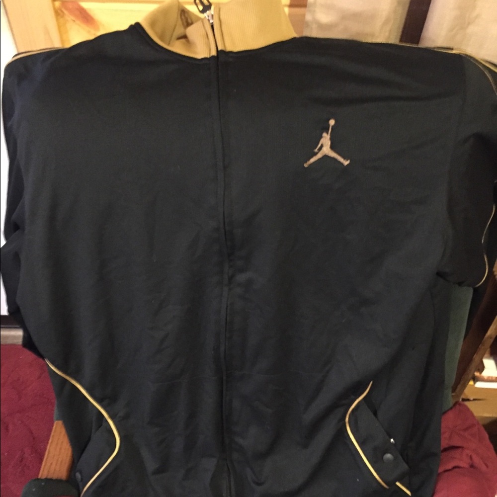Jordan Jacket